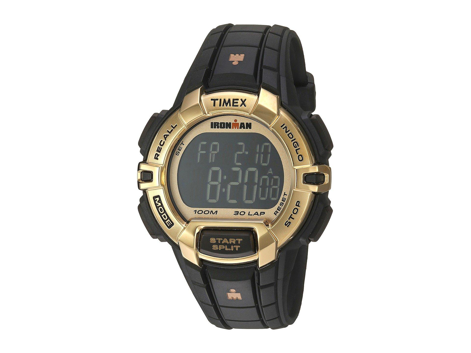 timex ironman rugged 30