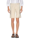 Carhartt Shorts & Bermuda Shorts In Beige