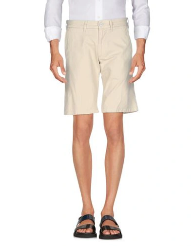 Carhartt Shorts & Bermuda Shorts In Beige