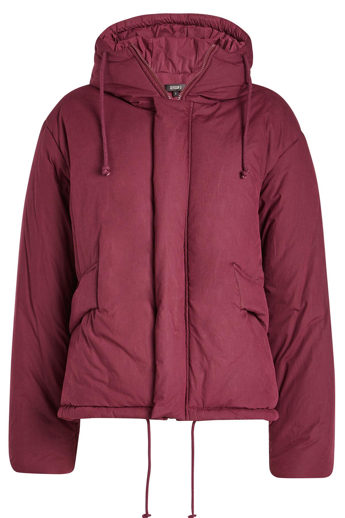 yeezy puffer bomber