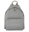 Eastpak Authentic Padded Pak'r Backpack In Sparkly Silver