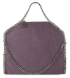 Stella Mccartney Falabella Shoulder Bag In Amethyst