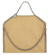 Stella Mccartney Falabella Shoulder Bag In Honey