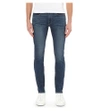 Paige Croft Birch Slim-fit Skinny Jeans In 2667