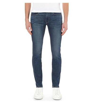 Paige Croft Birch Slim-fit Skinny Jeans In 2667