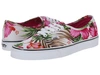 Vans Authentic™ In (hawaiian Floral) White