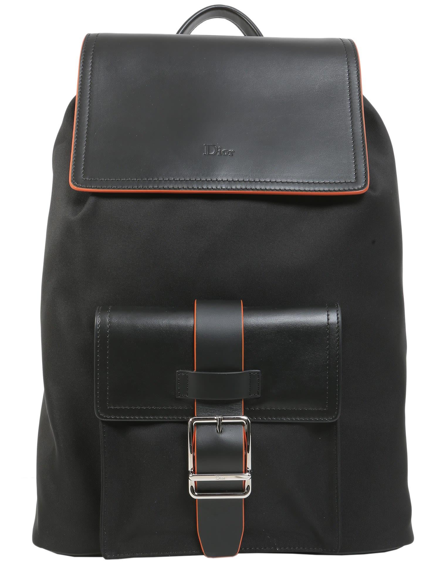 backpack dior