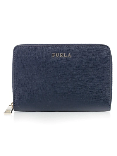 Furla Wallet In Blue