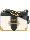 Prada Cahier Shoulder Bag