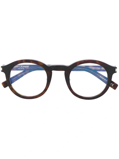 Saint Laurent Brown