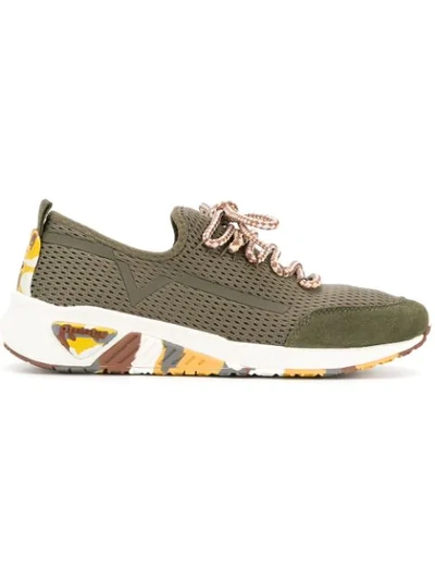 Diesel S-kby Sneakers - Green