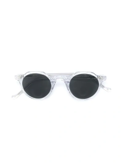 Lesca Heri Sunglasses - Grey