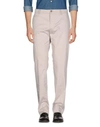 Patrizia Pepe Casual Pants In Dove Grey