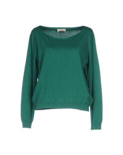 American Vintage Sweater In Green