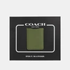 Coach Phone Pocket Sticker - Women's In Utility
