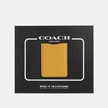 Coach Phone Pocket Sticker - Women's In Flax