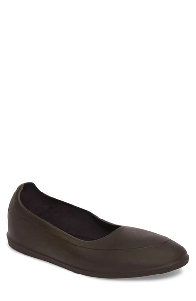 Swims Classic Galosh Slip-on In Dark Brown