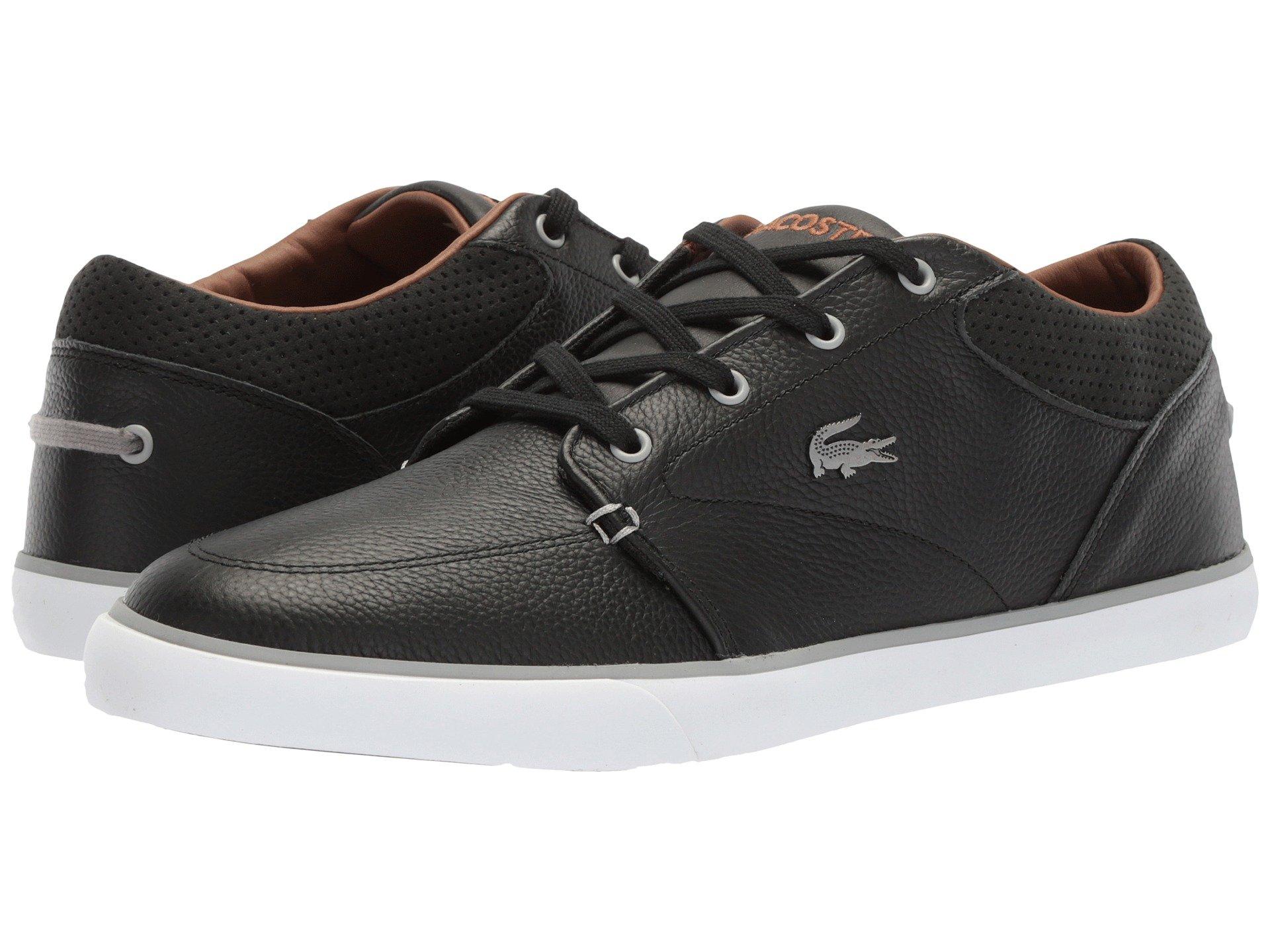 bayliss vulc leather sneaker