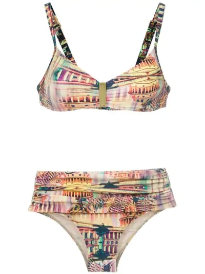 Lygia & Nanny Anne Bikini Set In Havana