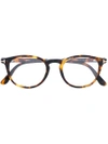 Tom Ford Round Frame Glasses