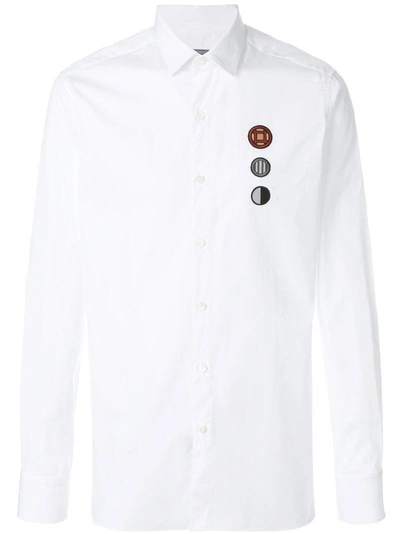 Lanvin White