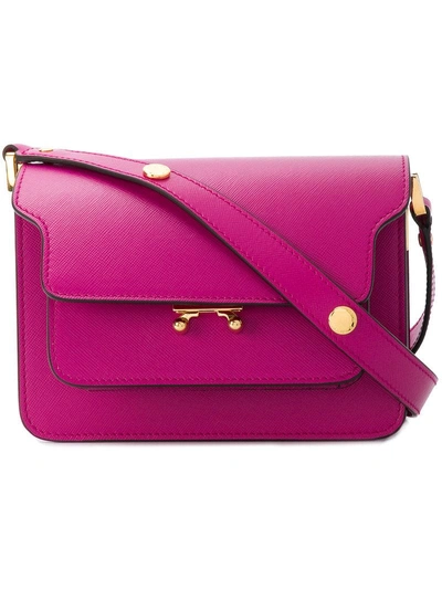 Marni Trunk Shoulder Bag