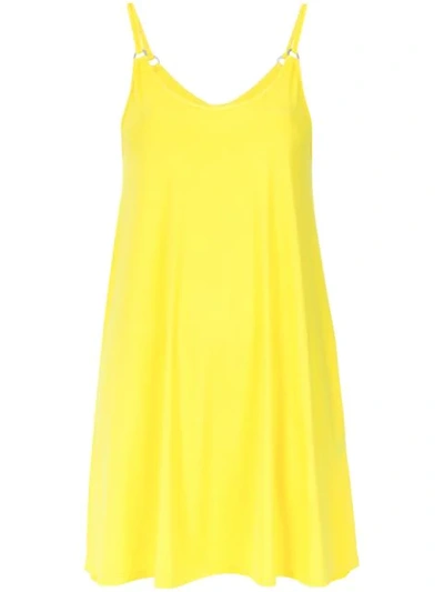 Lygia & Nanny Kolaka Dress In Am Melon