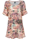 Lygia & Nanny Batuira Tunic In Havana