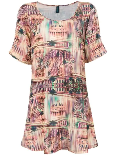 Lygia & Nanny Batuira Tunic In Havana