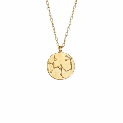 Chupi Sagittarius We Are All Made Of Stars Star Sign Necklace In