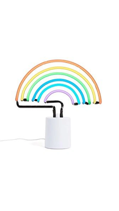 Sunnylife Neon Rainbow Large Light In Multi