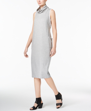 eileen fisher jumper dress