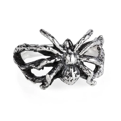Yasmin Everley Jewellery Little Spider Ring