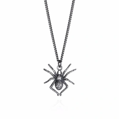 Yasmin Everley Jewellery Spider Necklace