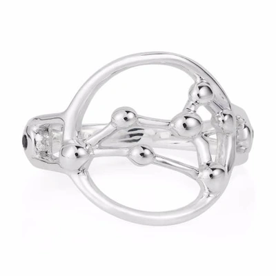 Yasmin Everley Jewellery Leo Astrology Ring