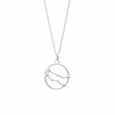 Yasmin Everley Jewellery Gemini Astrology Necklace