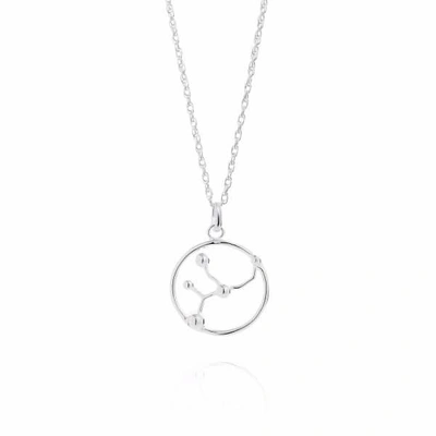 Yasmin Everley Jewellery Virgo Astrology Necklace