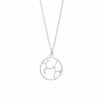 Yasmin Everley Jewellery Sagittarius Astrology Necklace
