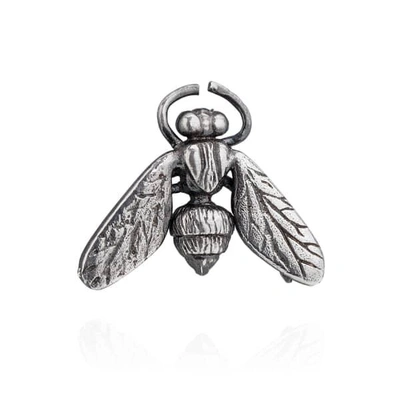 Yasmin Everley Jewellery Hoverfly Lapel Pin