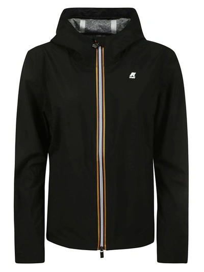 K-way K Way Women's  Black Other Materials Jacket