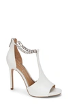 Jessica Simpson Rexa Sandal In Bright White