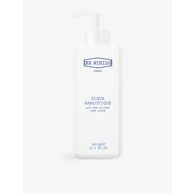 Ex Nihilo Fleur Narcotique Body Lotion 12.2 Oz.