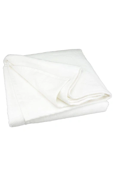 A&r Towels Subli-me All-over Beach Towel (white) (kitchen)