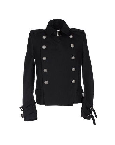 Balmain Jacket In Black | ModeSens