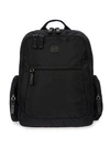 Bric's X-bag/x-travel Nomad Backpack In Black