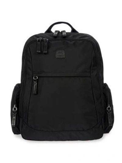 Bric's X-bag/x-travel Nomad Backpack In Black