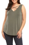 Tart Celestia Stretch Tank In Urban Chic