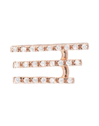 Astrid & Miyu Earring In Copper