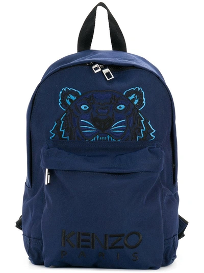 Kenzo Iconic Tiger Backpack
