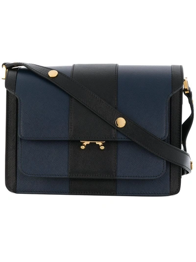 Marni Medium Trunk Shoulder Bag